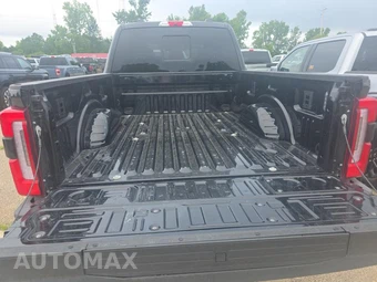 2026 Ford Super Duty F-350 Platinum Crew Cab Medium Bed - miniatura 19