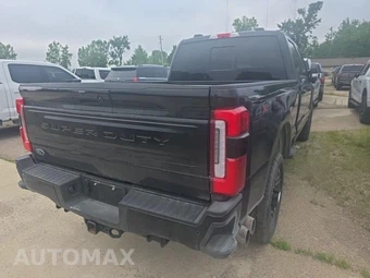 2026 Ford Super Duty F-350 Platinum Crew Cab Medium Bed - miniatura 4