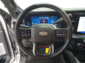 2026 Ford Super Duty F-350 Platinum Crew Cab Medium Bed - miniatura 10