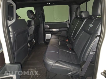 2026 Ford Super Duty F-350 Platinum Crew Cab Medium Bed - miniatura 13