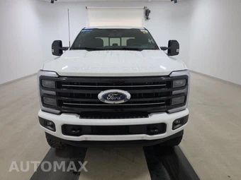 2026 Ford Super Duty F-350 Platinum Crew Cab Medium Bed - miniatura 2