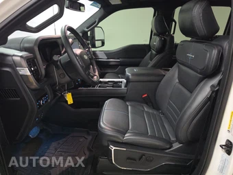 2026 Ford Super Duty F-350 Platinum Crew Cab Medium Bed - miniatura 7