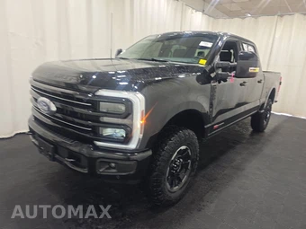 2026 Ford Super Duty F-350 Platinum Crew Cab Medium Bed