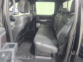 2026 Ford Super Duty F-350 Platinum Crew Cab Medium Bed - miniatura 13