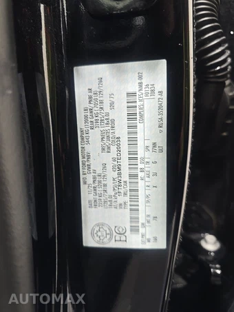 2026 Ford Super Duty F-350 Platinum Crew Cab Medium Bed - miniatura 14