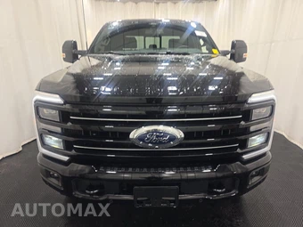 2026 Ford Super Duty F-350 Platinum Crew Cab Medium Bed - miniatura 2