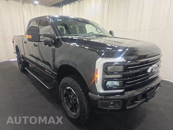 2026 Ford Super Duty F-350 Platinum Crew Cab Medium Bed - miniatura 3