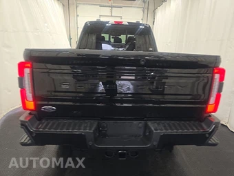 2026 Ford Super Duty F-350 Platinum Crew Cab Medium Bed - miniatura 5
