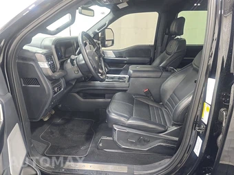 2026 Ford Super Duty F-350 Platinum Crew Cab Medium Bed - miniatura 7