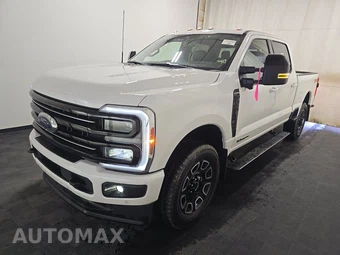 2026 Ford Super Duty F-350 Platinum Crew Cab Medium Bed