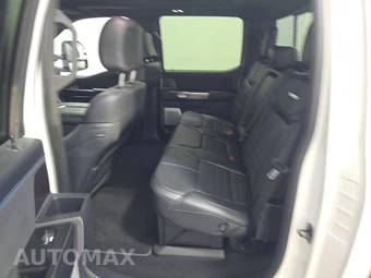 2026 Ford Super Duty F-350 Platinum Crew Cab Medium Bed - miniatura 13