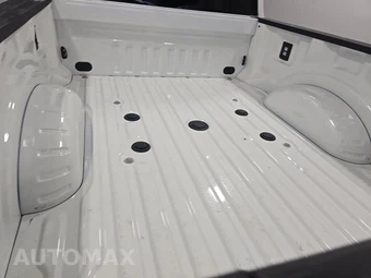 2026 Ford Super Duty F-350 Platinum Crew Cab Medium Bed - miniatura 16