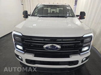 2026 Ford Super Duty F-350 Platinum Crew Cab Medium Bed - miniatura 2