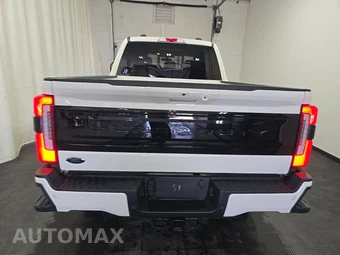 2026 Ford Super Duty F-350 Platinum Crew Cab Medium Bed - miniatura 5