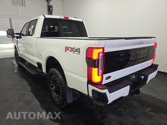 2026 Ford Super Duty F-350 Platinum Crew Cab Medium Bed - miniatura 6