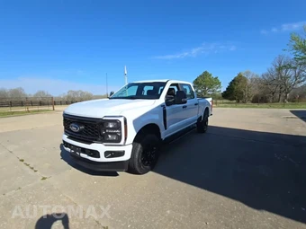 2026 Ford Super Duty F-350 XL Crew Cab Medium Bed