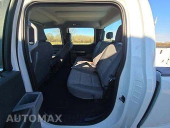 2026 Ford Super Duty F-350 XL Crew Cab Medium Bed - miniatura 14
