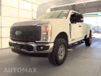 2026 Ford Super Duty F-350 XL Extended Cab Long Bed w/Rear Doors
