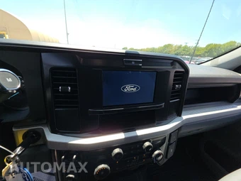 2026 Ford Super Duty F-350 XL Extended Cab Long Bed w/Rear Doors - miniatura 11
