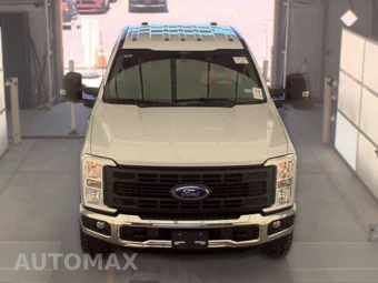 2026 Ford Super Duty F-350 XL Extended Cab Long Bed w/Rear Doors - miniatura 2