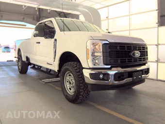 2026 Ford Super Duty F-350 XL Extended Cab Long Bed w/Rear Doors - miniatura 3