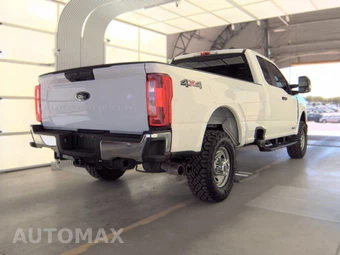 2026 Ford Super Duty F-350 XL Extended Cab Long Bed w/Rear Doors - miniatura 4