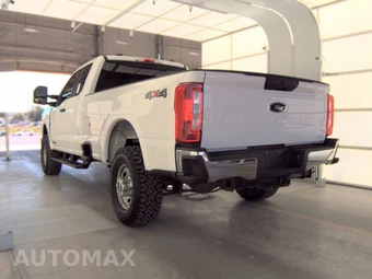 2026 Ford Super Duty F-350 XL Extended Cab Long Bed w/Rear Doors - miniatura 6