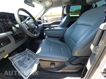 2026 Ford Super Duty F-350 XL Extended Cab Long Bed w/Rear Doors - miniatura 7