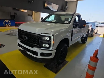 2026 Ford Super Duty F-350 XL Regular Cab Long Bed