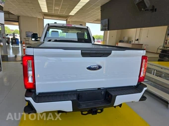 2026 Ford Super Duty F-350 XL Regular Cab Long Bed - miniatura 5