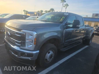 2026 Ford Super Duty F-350 XLT Crew Cab Long Bed DRW