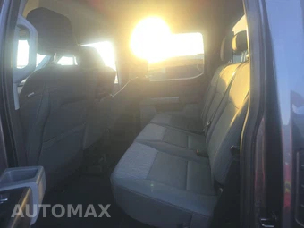 2026 Ford Super Duty F-350 XLT Crew Cab Long Bed DRW - miniatura 13