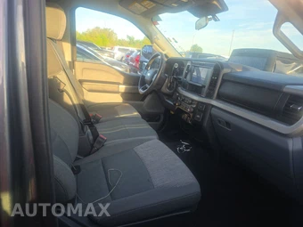 2026 Ford Super Duty F-350 XLT Crew Cab Long Bed DRW - miniatura 8