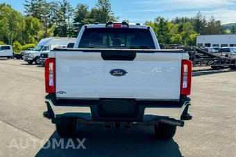 2026 Ford Super Duty F-350 XLT Extended Cab Medium Bed w/Rear Doors - miniatura 4