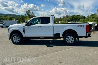 2026 Ford Super Duty F-350 XLT Extended Cab Medium Bed w/Rear Doors - miniatura 6