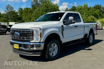 2026 Ford Super Duty F-350 XLT Extended Cab Medium Bed w/Rear Doors - miniatura 7