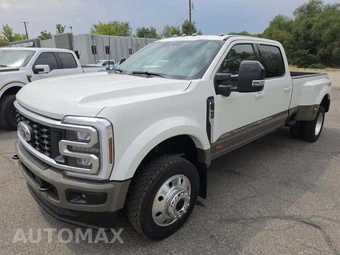 2026 Ford Super Duty F-450 King Ranch Crew Cab Long Bed DRW