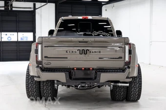 2026 Ford Super Duty F-450 King Ranch Crew Cab Long Bed DRW - miniatura 22