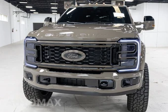 2026 Ford Super Duty F-450 King Ranch Crew Cab Long Bed DRW - miniatura 24