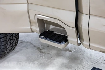 2026 Ford Super Duty F-450 King Ranch Crew Cab Long Bed DRW - miniatura 31
