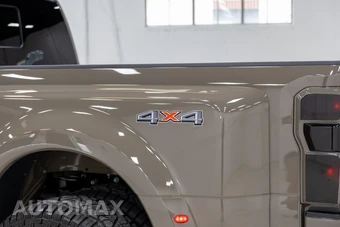 2026 Ford Super Duty F-450 King Ranch Crew Cab Long Bed DRW - miniatura 36