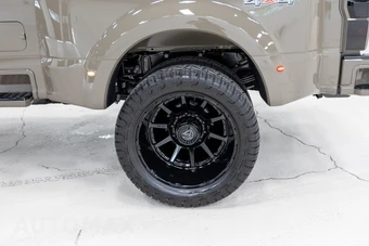 2026 Ford Super Duty F-450 King Ranch Crew Cab Long Bed DRW - miniatura 37