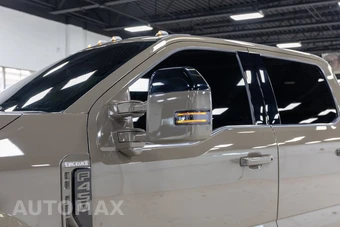 2026 Ford Super Duty F-450 King Ranch Crew Cab Long Bed DRW - miniatura 39
