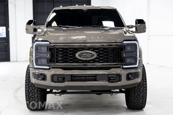 2026 Ford Super Duty F-450 King Ranch Crew Cab Long Bed DRW - miniatura 5