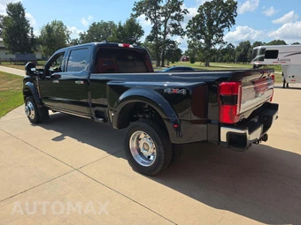 2026 Ford Super Duty F-450 King Ranch Crew Cab Long Bed DRW - miniatura 2