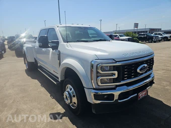 2026 Ford Super Duty F-450 Lariat Crew Cab Long Bed DRW - miniatura 3