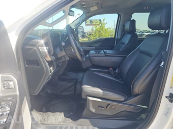 2026 Ford Super Duty F-450 Lariat Crew Cab Long Bed DRW - miniatura 7