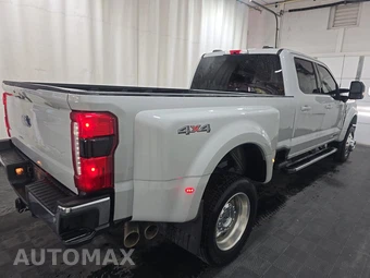 2026 Ford Super Duty F-450 Lariat Crew Cab Long Bed DRW - miniatura 4