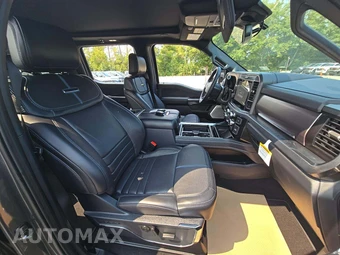 2026 Ford Super Duty F-450 Platinum Crew Cab Long Bed DRW - miniatura 15