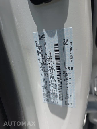 2026 Ford Super Duty F-450 Platinum Crew Cab Long Bed DRW - miniatura 14